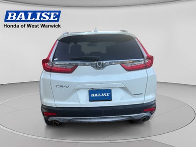 2017 Honda CR-V Touring