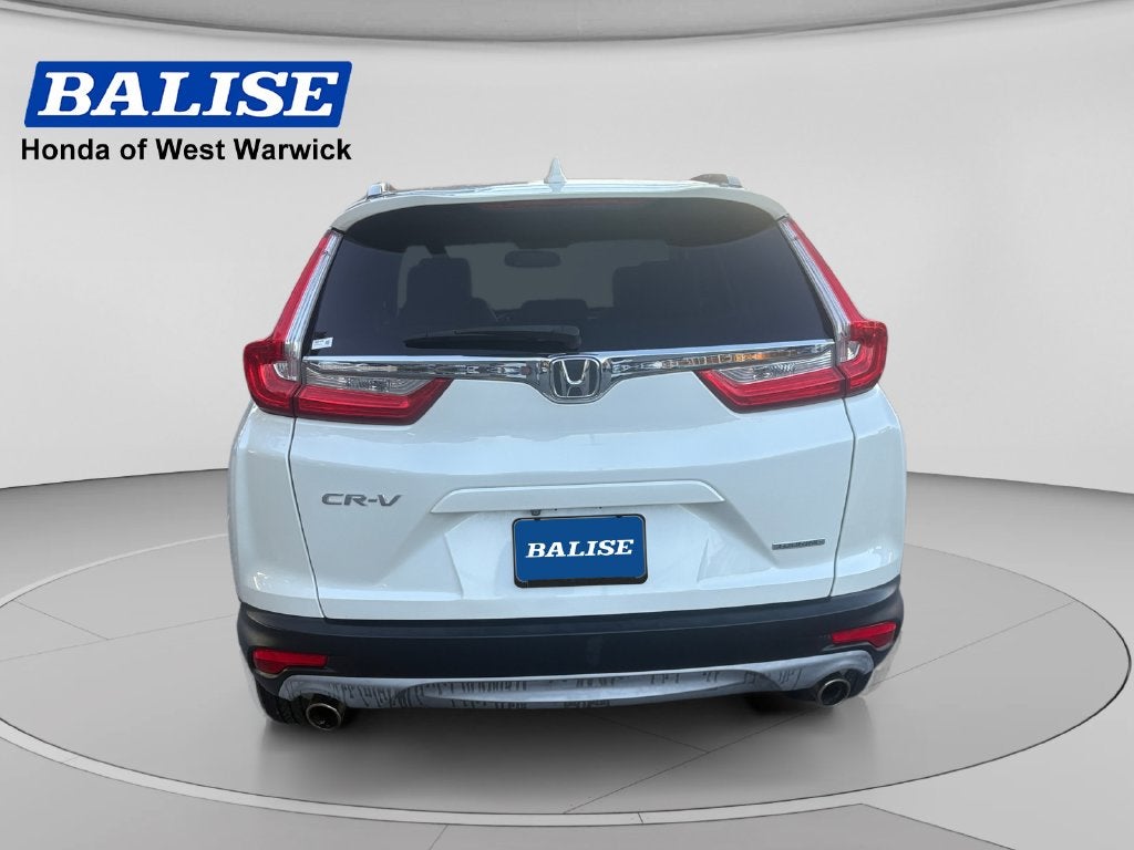 2017 Honda CR-V Touring