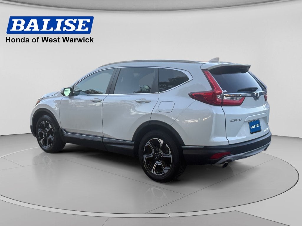 2017 Honda CR-V Touring