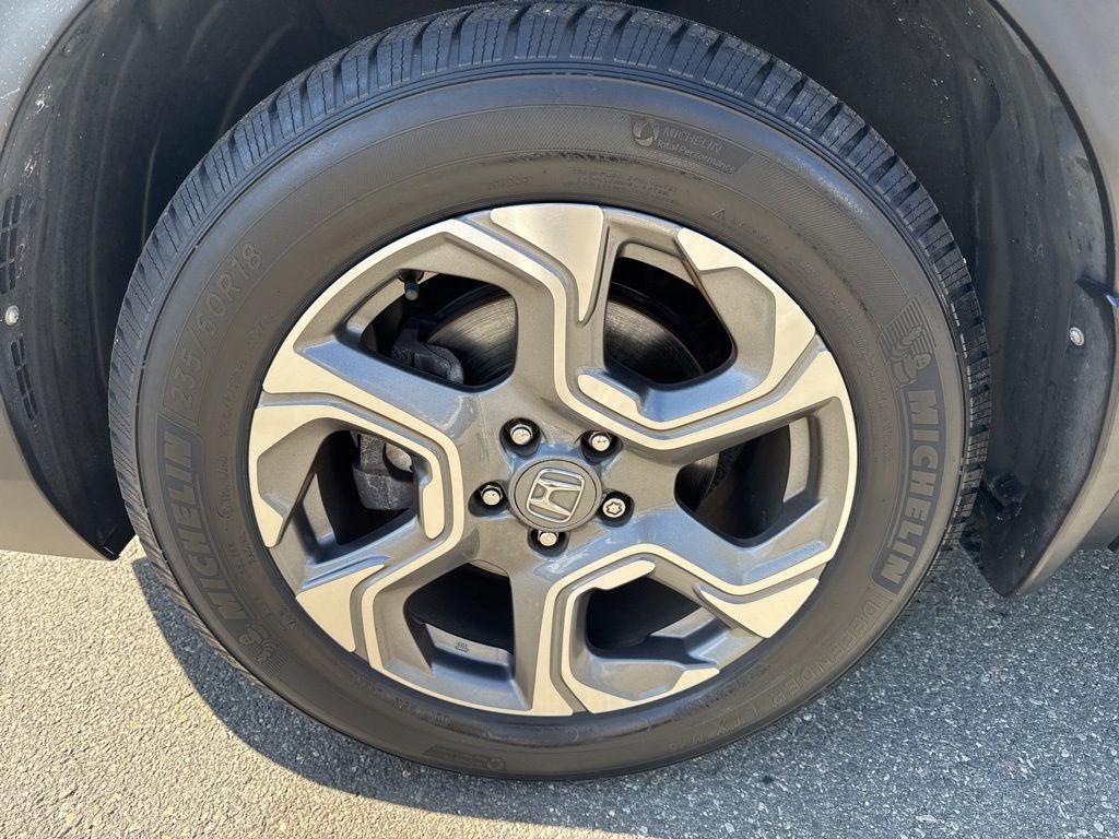 2017 Honda CR-V EX