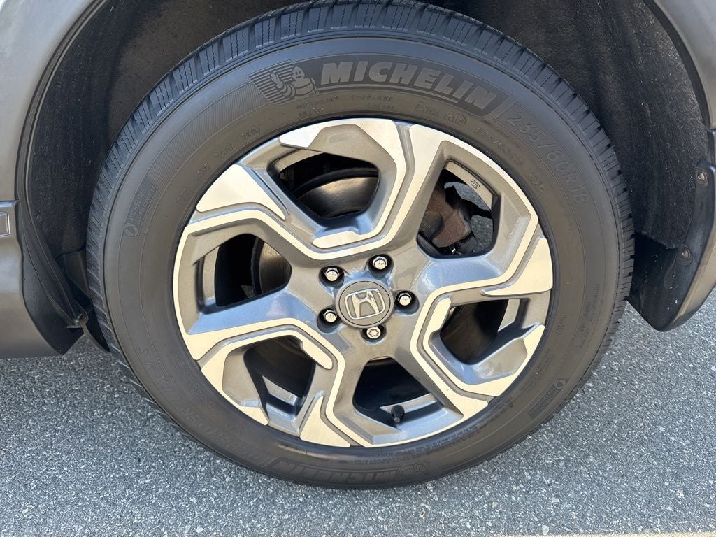 2017 Honda CR-V EX
