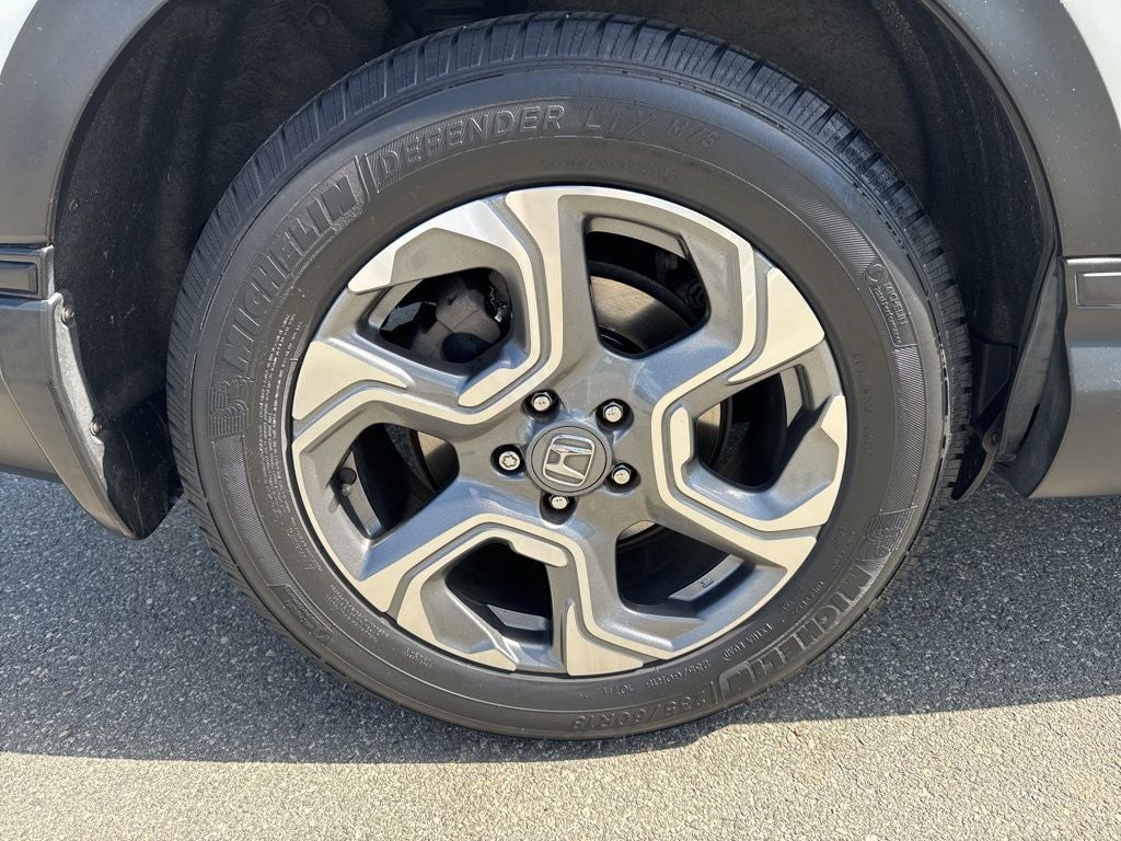 2017 Honda CR-V EX