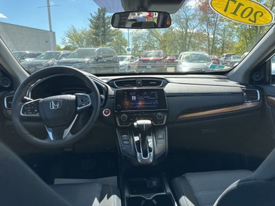 2017 Honda CR-V EX
