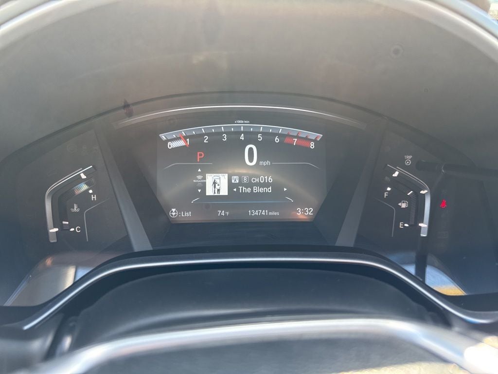 2017 Honda CR-V EX