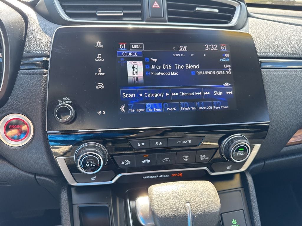 2017 Honda CR-V EX