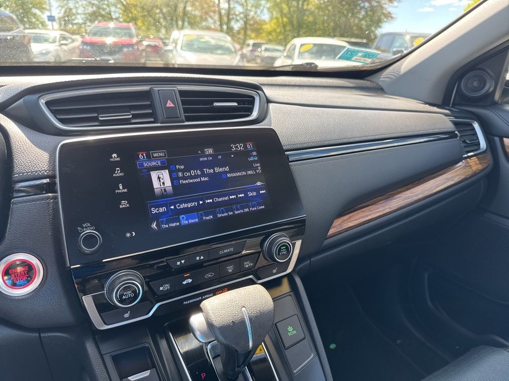 2017 Honda CR-V EX