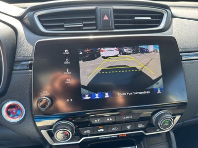 2017 Honda CR-V EX