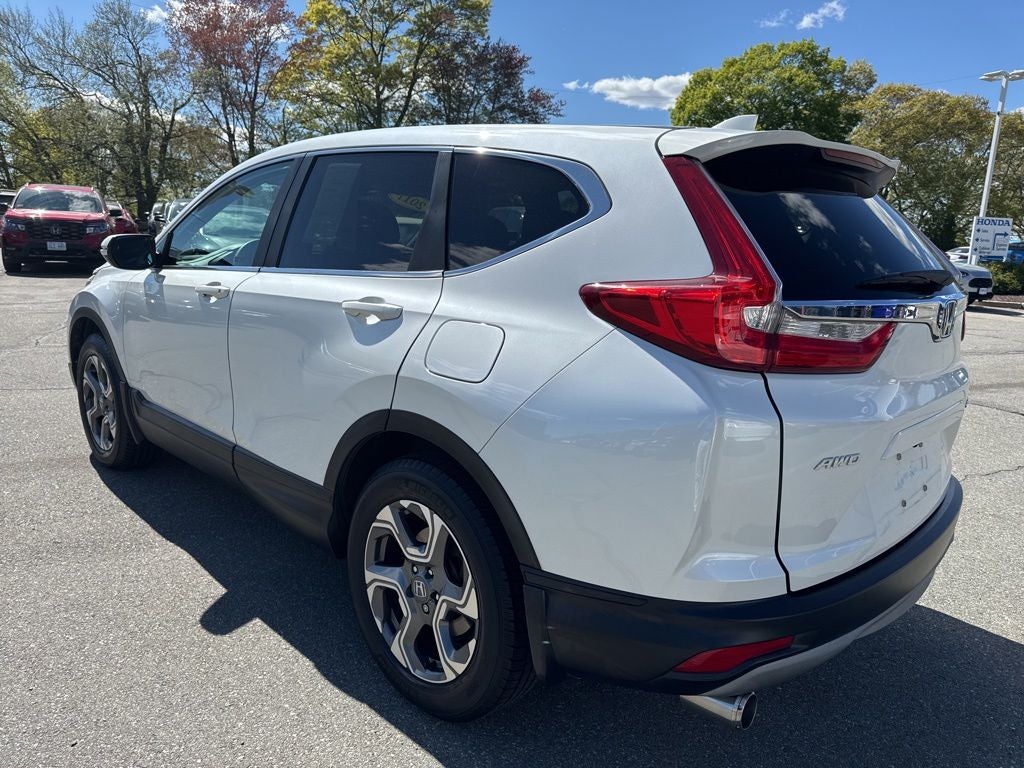 2017 Honda CR-V EX
