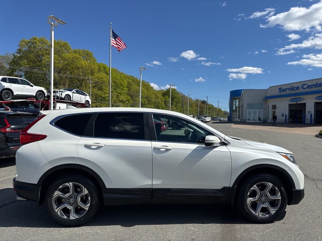 2017 Honda CR-V EX