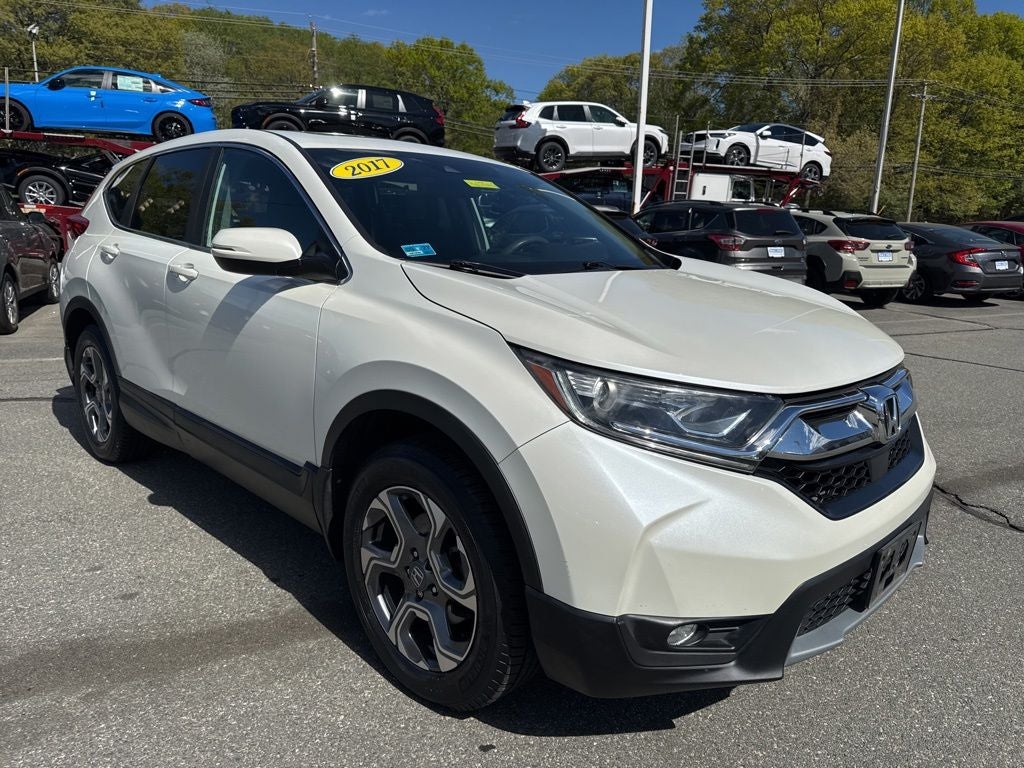 2017 Honda CR-V EX