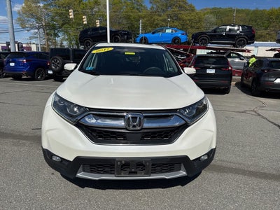 2017 Honda CR-V EX