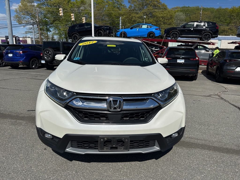 2017 Honda CR-V EX