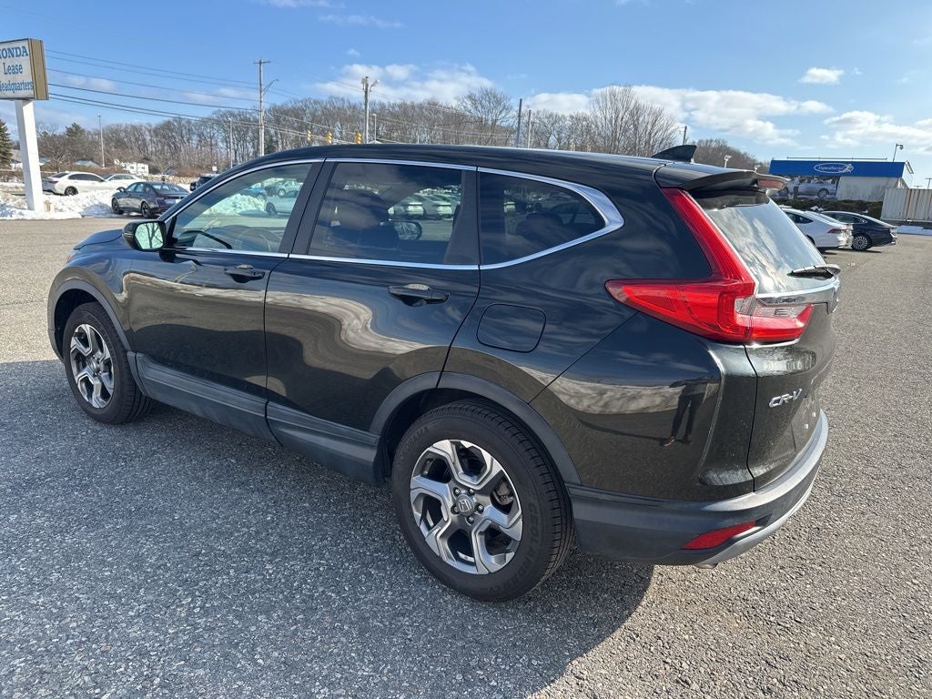 2019 Honda CR-V EX