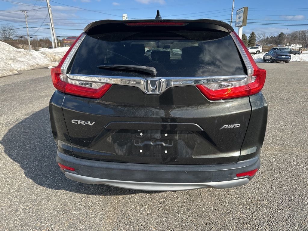 2019 Honda CR-V EX