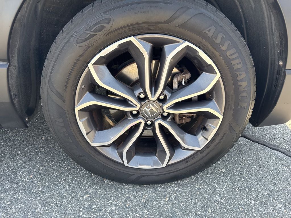 2021 Honda CR-V EX
