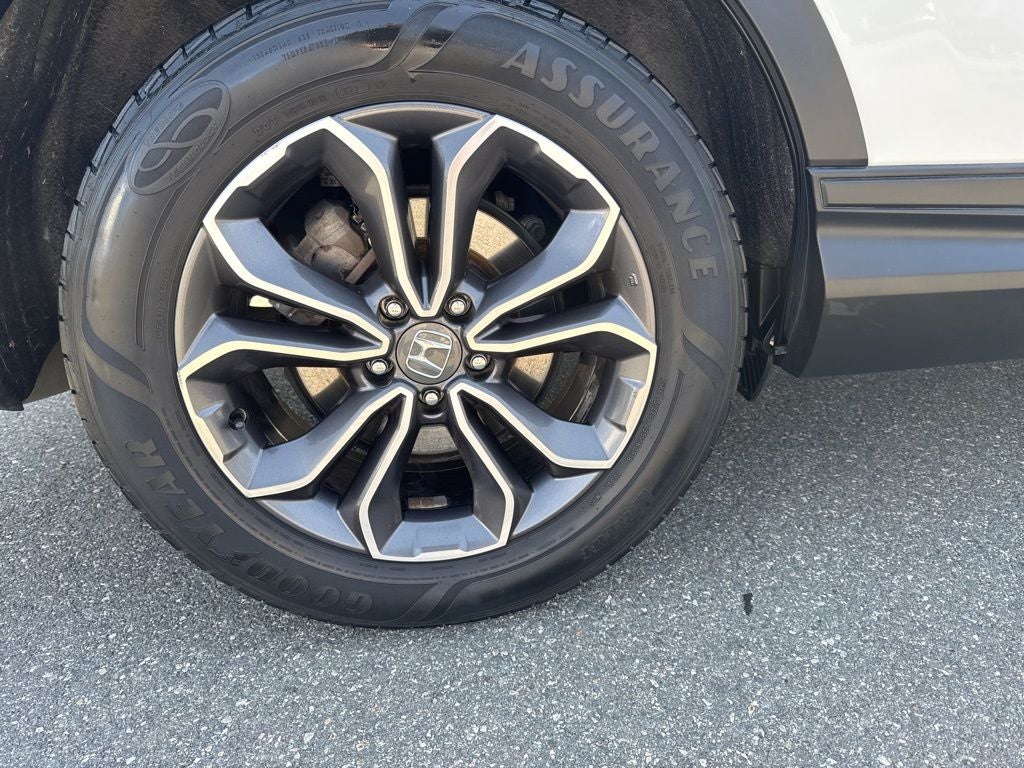 2021 Honda CR-V EX