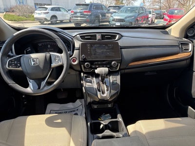 2021 Honda CR-V EX
