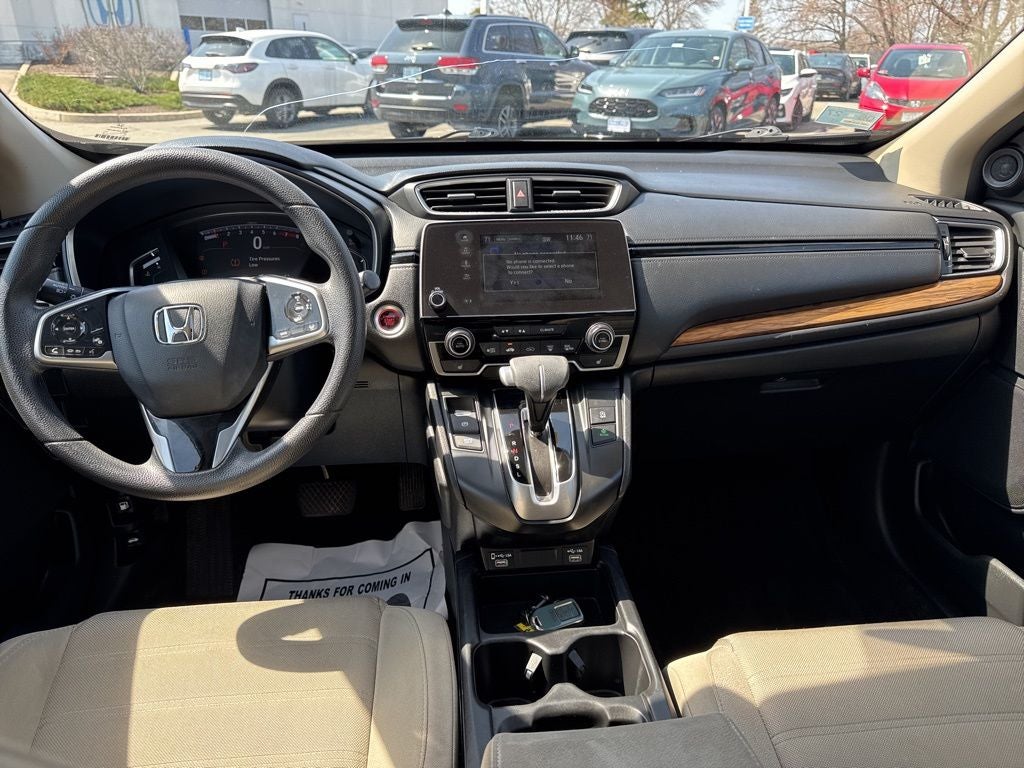 2021 Honda CR-V EX