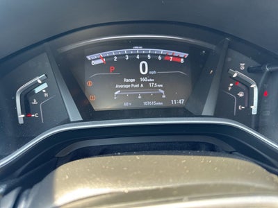 2021 Honda CR-V EX