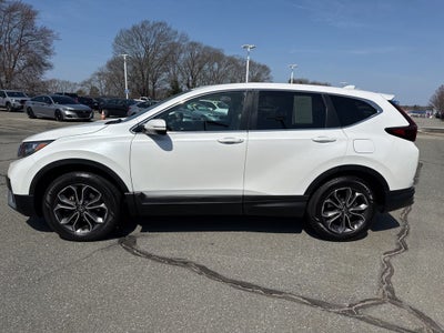 2021 Honda CR-V EX
