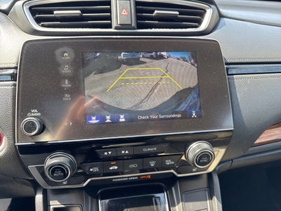 2021 Honda CR-V EX