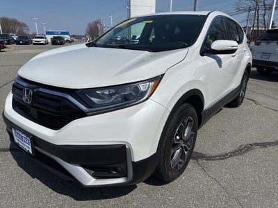 2021 Honda CR-V EX