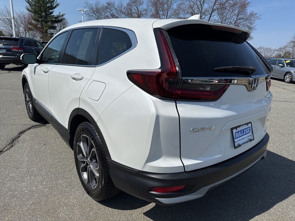 2021 Honda CR-V EX