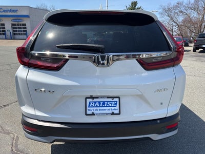 2021 Honda CR-V EX