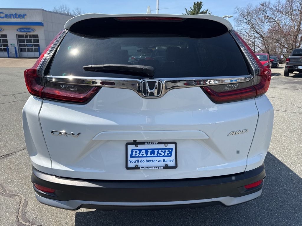 2021 Honda CR-V EX