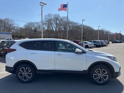2021 Honda CR-V EX