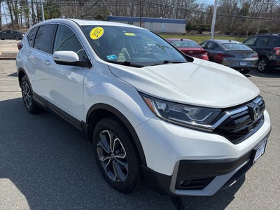 2021 Honda CR-V EX