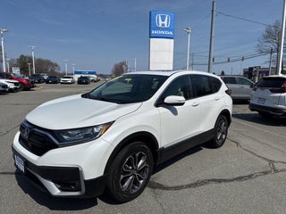 2021 Honda CR-V EX