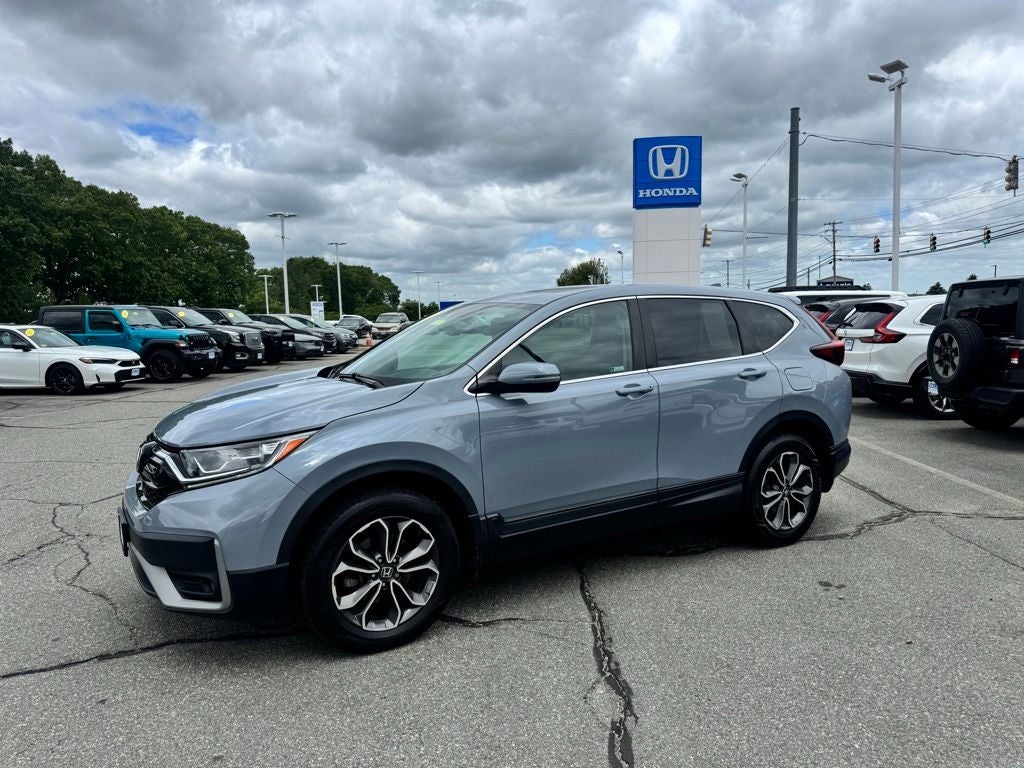 2022 Honda CR-V EX