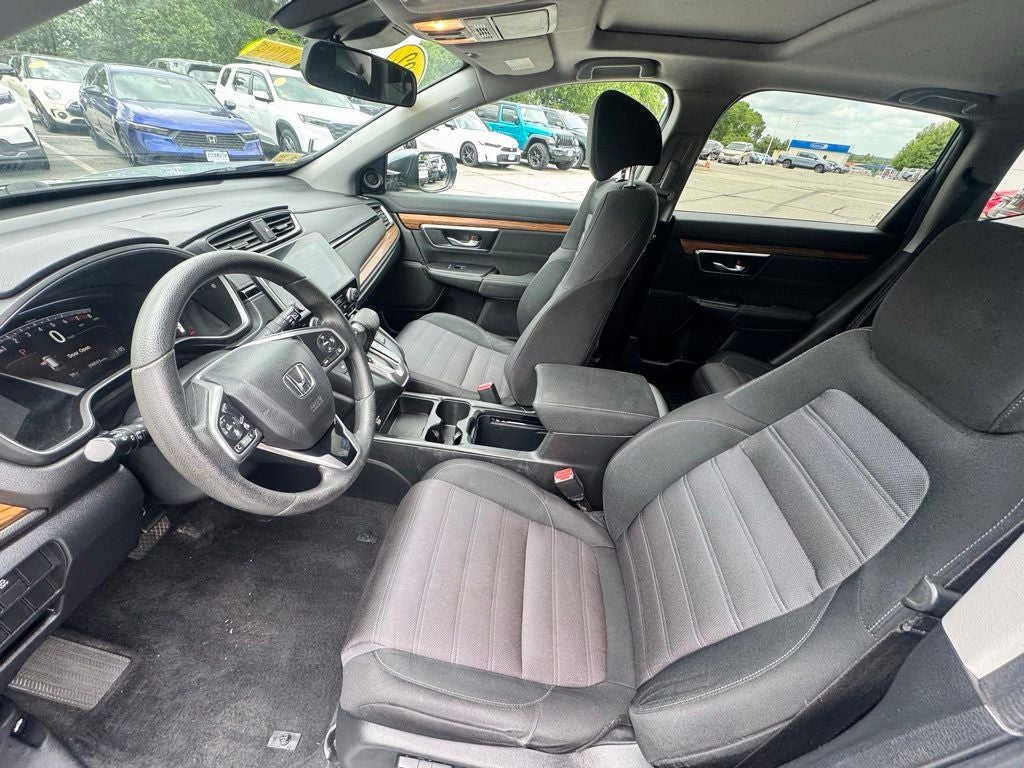 2022 Honda CR-V EX