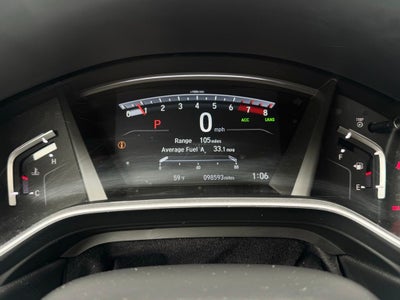 2022 Honda CR-V EX