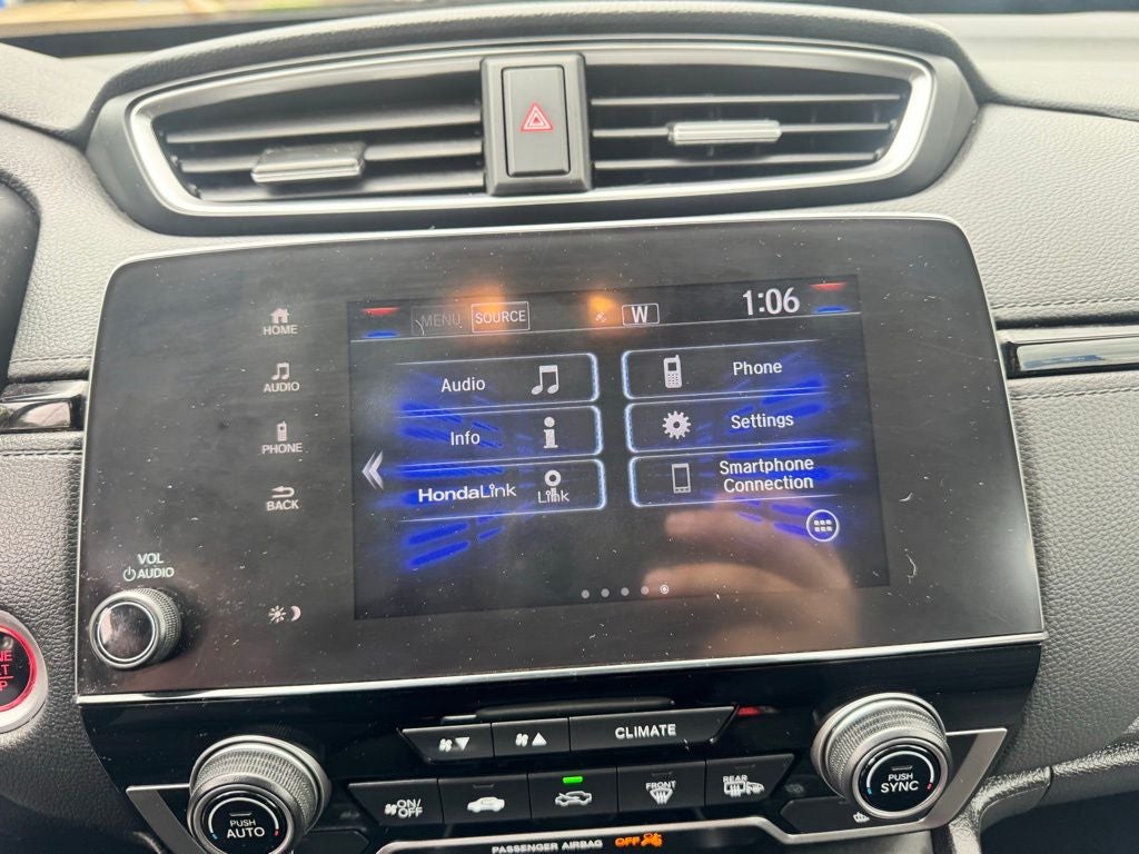 2022 Honda CR-V EX