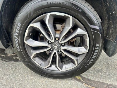 2022 Honda CR-V EX