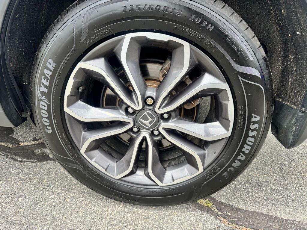 2022 Honda CR-V EX