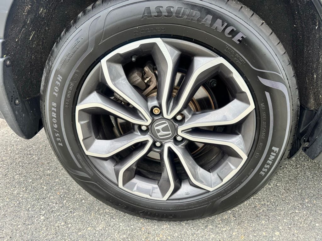 2022 Honda CR-V EX