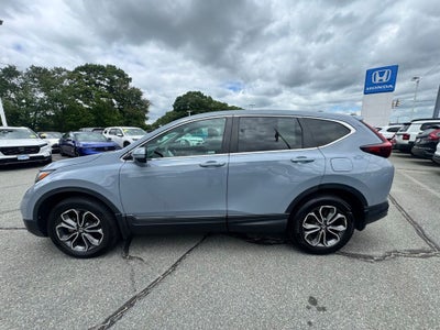 2022 Honda CR-V EX
