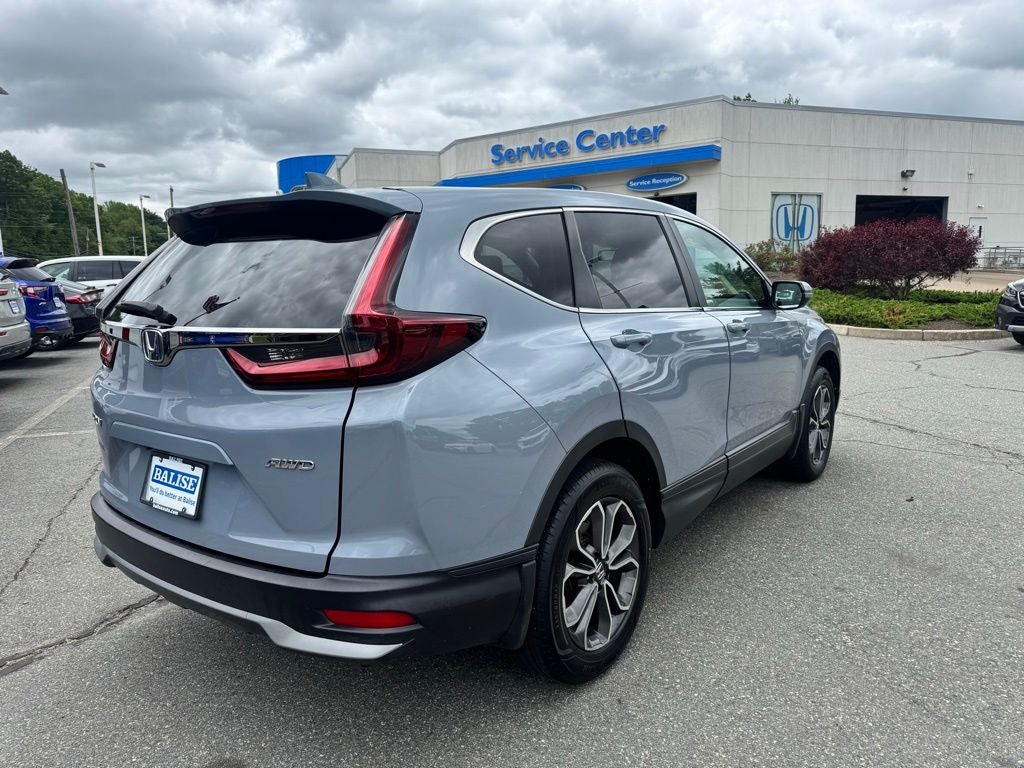 2022 Honda CR-V EX