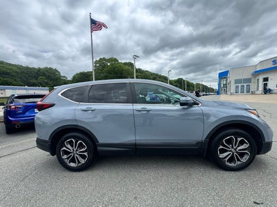 2022 Honda CR-V EX