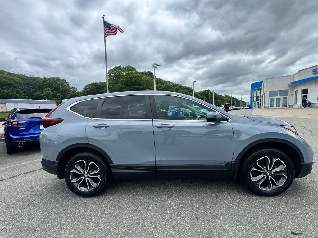 2022 Honda CR-V EX