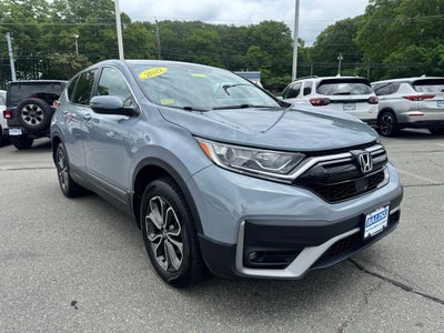 2022 Honda CR-V EX
