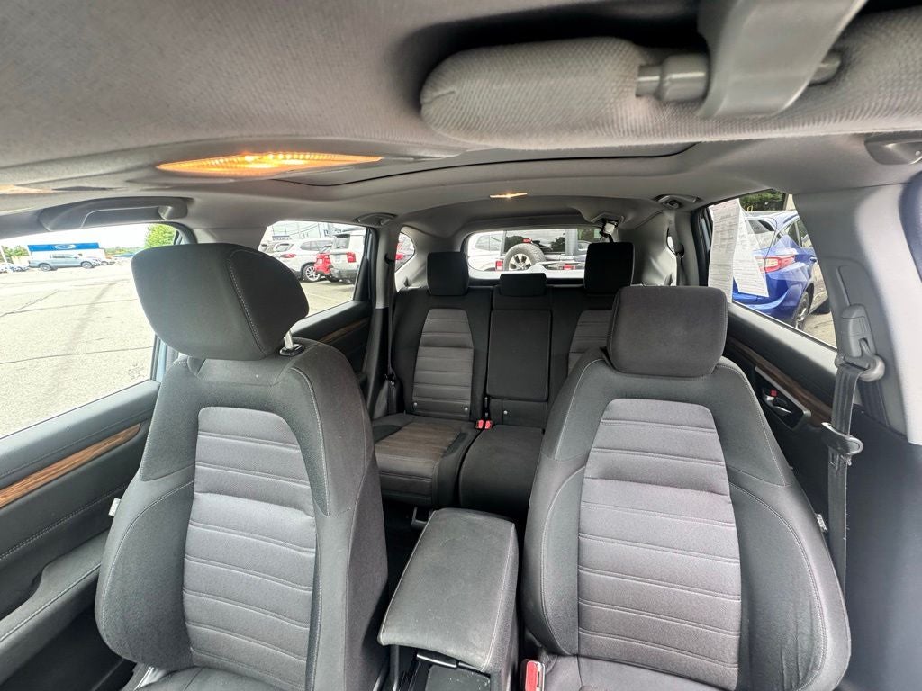 2022 Honda CR-V EX