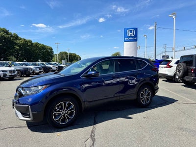2020 Honda CR-V EX-L