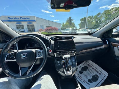 2020 Honda CR-V EX-L