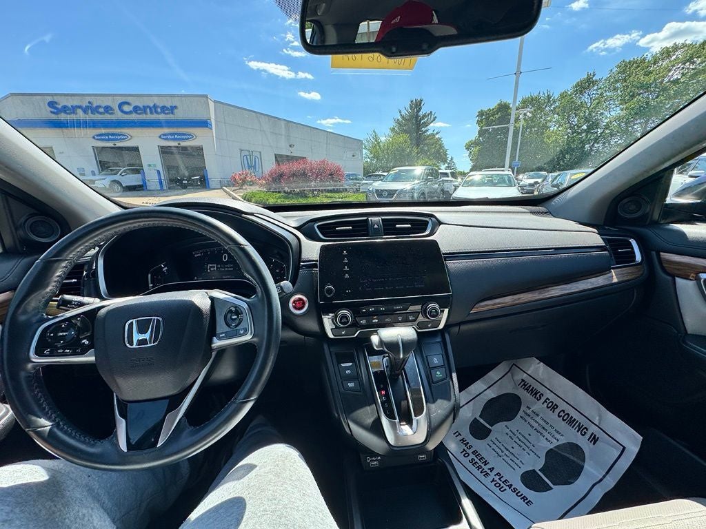 2020 Honda CR-V EX-L