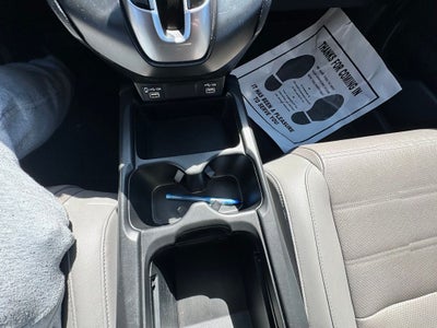 2020 Honda CR-V EX-L