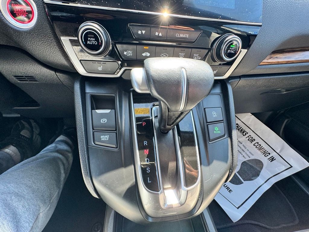 2020 Honda CR-V EX-L
